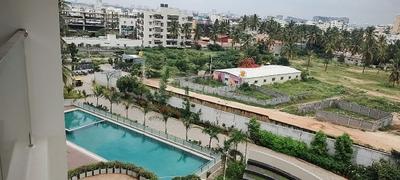 Image of 1300 Sq.ft 3 BHK Apartment / Flat for rent in Ecolife Elements Of Nature Akash Block B And C, Balagere, Bengaluru for Rs. 60000