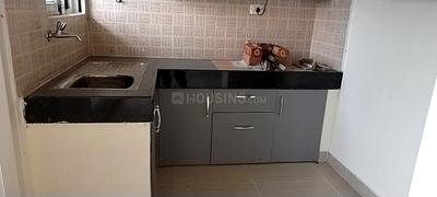 Kitchen Image of 1700 Sq.ft 3 BHK Apartment / Flat for rent in Vindhyagiri  BDA apartment, Bidare Agraha Bengaluru for Rs. 30000