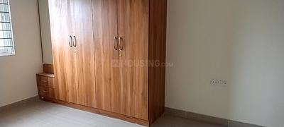 Bedroom Image of 1700 Sq.ft 3 BHK Apartment / Flat for rent in Vindhyagiri  BDA apartment, Bidare Agraha Bengaluru for Rs. 30000