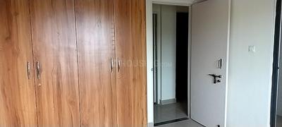 Bedroom Image of 1700 Sq.ft 3 BHK Apartment / Flat for rent in Vindhyagiri  BDA apartment, Bidare Agraha Bengaluru for Rs. 30000