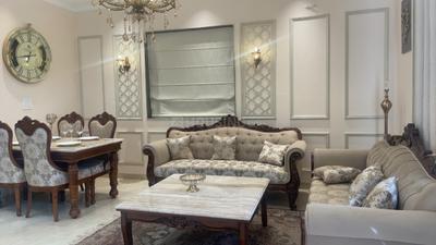 Living Room Image of 1055 Sq.ft 2 BHK Builder Floor for sale in Kharar Mohali for Rs. 4690000