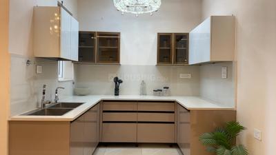 Kitchen Image of 1055 Sq.ft 2 BHK Builder Floor for sale in Kharar Mohali for Rs. 4690000