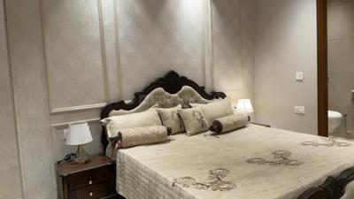 Bedroom Image of 1055 Sq.ft 2 BHK Builder Floor for sale in Kharar Mohali for Rs. 4690000