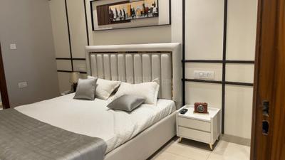 Bedroom Image of 1055 Sq.ft 2 BHK Builder Floor for sale in Kharar Mohali for Rs. 4690000