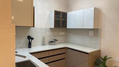 Kitchen Image of 1059 Sq.ft 2 BHK Builder Floor for sale in Kharar Mohali for Rs. 4600000