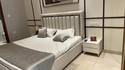 Bedroom Image of 1059 Sq.ft 2 BHK Builder Floor for sale in Kharar Mohali for Rs. 4600000