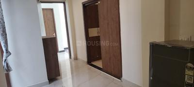 Living Room Image of 650 Sq.ft 1 BHK Builder Floor for rent in Sector 39 Gurgaon for Rs. 28000