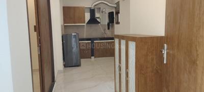 Living Room Image of 650 Sq.ft 1 BHK Builder Floor for rent in Sector 39 Gurgaon for Rs. 28000