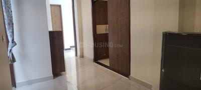 Living Room Image of 650 Sq.ft 1 BHK Builder Floor for rent in Sector 39 Gurgaon for Rs. 28000
