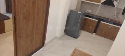 Living Room Image of 650 Sq.ft 1 BHK Builder Floor for rent in Sector 39 Gurgaon for Rs. 28000