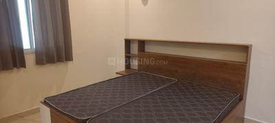 Bedroom Image of 650 Sq.ft 1 BHK Builder Floor for rent in Sector 39 Gurgaon for Rs. 28000