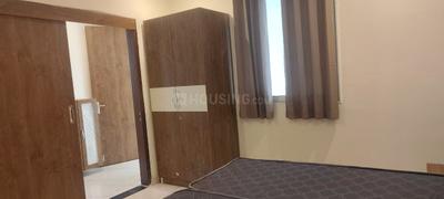 Bedroom Image of 650 Sq.ft 1 BHK Builder Floor for rent in Sector 39 Gurgaon for Rs. 28000