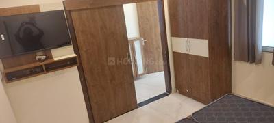 Bedroom Image of 650 Sq.ft 1 BHK Builder Floor for rent in Sector 39 Gurgaon for Rs. 28000