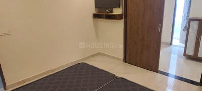 Bedroom Image of 650 Sq.ft 1 BHK Builder Floor for rent in Sector 39 Gurgaon for Rs. 28000