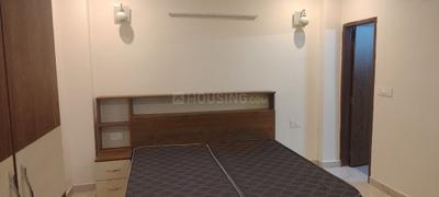 Bedroom Image of 650 Sq.ft 1 BHK Builder Floor for rent in Sector 39 Gurgaon for Rs. 28000