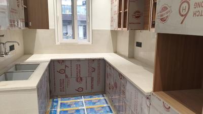 Kitchen Image of 1125 Sq.ft 3 BHK Builder Floor for sale in Anand Vihar New Delhi for Rs. 24000000
