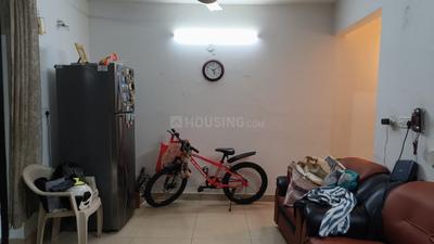 Living Room Image of 1082 Sq.ft 3 BHK Apartment / Flat for sale in Provident Sunworth City, Kambipura Bengaluru for Rs. 7000000