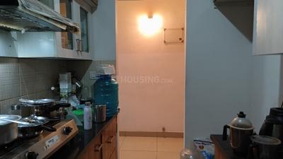 Kitchen Image of 1082 Sq.ft 3 BHK Apartment / Flat for sale in Provident Sunworth City, Kambipura Bengaluru for Rs. 7000000