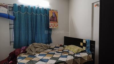 Bedroom Image of 1082 Sq.ft 3 BHK Apartment / Flat for sale in Provident Sunworth City, Kambipura Bengaluru for Rs. 7000000