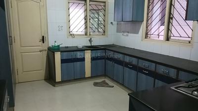 Kitchen Image of 1800 Sq.ft 3 BHK Independent House for rent in Kalyan Nagar Bengaluru for Rs. 60000