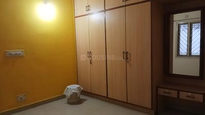 Bedroom Image of 1800 Sq.ft 3 BHK Independent House for rent in Kalyan Nagar Bengaluru for Rs. 60000