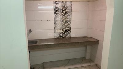 Kitchen Image of 1000 Sq.ft 2 BHK Builder Floor for rent in South Extension I New Delhi for Rs. 25000