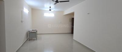 Living Room Image of 1200 Sq.ft 2 BHK Apartment / Flat for rent in Jain Cambrae East, Peelamedu Coimbatore for Rs. 32000