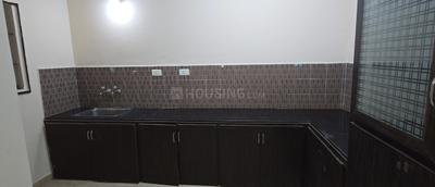 Kitchen Image of 1200 Sq.ft 2 BHK Apartment / Flat for rent in Jain Cambrae East, Peelamedu Coimbatore for Rs. 32000
