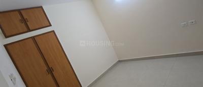 Bedroom Image of 1200 Sq.ft 2 BHK Apartment / Flat for rent in Jain Cambrae East, Peelamedu Coimbatore for Rs. 32000