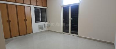 Bedroom Image of 1200 Sq.ft 2 BHK Apartment / Flat for rent in Jain Cambrae East, Peelamedu Coimbatore for Rs. 32000