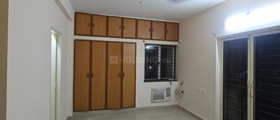 Bedroom Image of 1200 Sq.ft 2 BHK Apartment / Flat for rent in Jain Cambrae East, Peelamedu Coimbatore for Rs. 32000