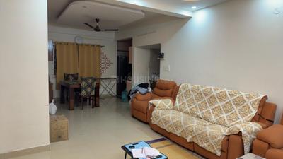 Living Room Image of 1536 Sq.ft 3 BHK Apartment / Flat for sale in Jana Jeeva Orchid, Hallehalli Bengaluru for Rs. 11100000