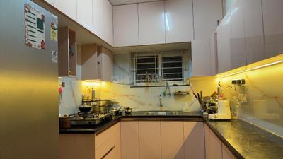Kitchen Image of 1536 Sq.ft 3 BHK Apartment / Flat for sale in Jana Jeeva Orchid, Hallehalli Bengaluru for Rs. 11100000