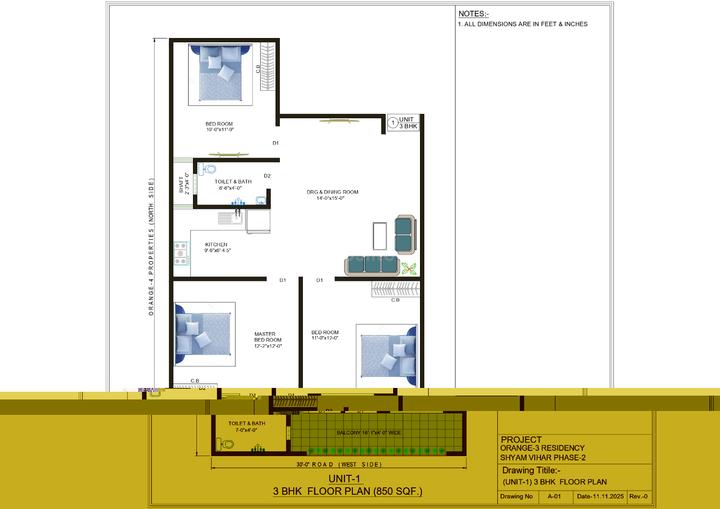 Shyam Vihar - II, Deenpur Main Image 1