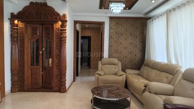 Living Room Image of 2375 Sq.ft 4 BHK Apartment / Flat for sale in Prestige Misty Waters, Nagavara Bengaluru for Rs. 35500000