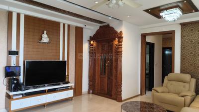 Living Room Image of 2375 Sq.ft 4 BHK Apartment / Flat for sale in Prestige Misty Waters, Nagavara Bengaluru for Rs. 35500000