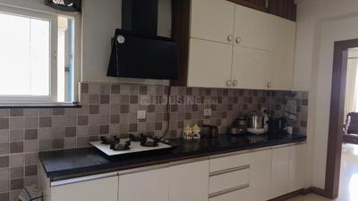 Kitchen Image of 2375 Sq.ft 4 BHK Apartment / Flat for sale in Prestige Misty Waters, Nagavara Bengaluru for Rs. 35500000