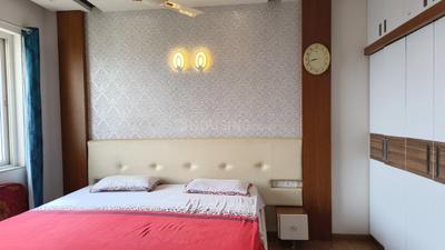 Bedroom Image of 2375 Sq.ft 4 BHK Apartment / Flat for sale in Prestige Misty Waters, Nagavara Bengaluru for Rs. 35500000