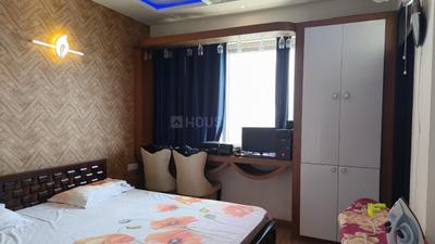 Bedroom Image of 2375 Sq.ft 4 BHK Apartment / Flat for sale in Prestige Misty Waters, Nagavara Bengaluru for Rs. 35500000