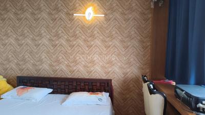 Bedroom Image of 2375 Sq.ft 4 BHK Apartment / Flat for sale in Prestige Misty Waters, Nagavara Bengaluru for Rs. 35500000