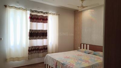 Bedroom Image of 2375 Sq.ft 4 BHK Apartment / Flat for sale in Prestige Misty Waters, Nagavara Bengaluru for Rs. 35500000