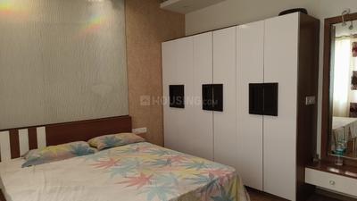 Bedroom Image of 2375 Sq.ft 4 BHK Apartment / Flat for sale in Prestige Misty Waters, Nagavara Bengaluru for Rs. 35500000