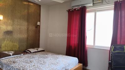 Bedroom Image of 2375 Sq.ft 4 BHK Apartment / Flat for sale in Prestige Misty Waters, Nagavara Bengaluru for Rs. 35500000
