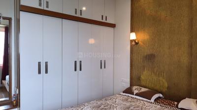 Bedroom Image of 2375 Sq.ft 4 BHK Apartment / Flat for sale in Prestige Misty Waters, Nagavara Bengaluru for Rs. 35500000