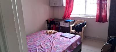 Bedroom Image of 1280 Sq.ft 2 BHK Apartment / Flat for rent in GR Regent Park, Gottigere Bengaluru for Rs. 45000