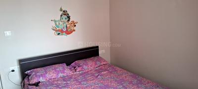 Bedroom Image of 1280 Sq.ft 2 BHK Apartment / Flat for rent in GR Regent Park, Gottigere Bengaluru for Rs. 45000