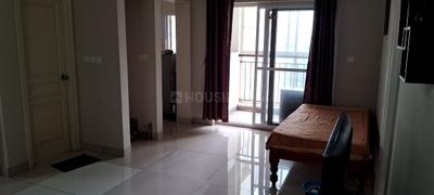 Living Room Image of 1280 Sq.ft 2 BHK Apartment / Flat for rent in GR Regent Park, Gottigere Bengaluru for Rs. 45000