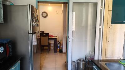 Kitchen Image of 1917 Sq.ft 3 BHK Apartment / Flat for sale in Bhartiya Nikoo Homes Phase 2, Thanisandra Bengaluru for Rs. 22000000
