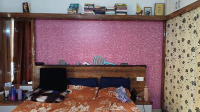 Bedroom Image of 1917 Sq.ft 3 BHK Apartment / Flat for sale in Bhartiya Nikoo Homes Phase 2, Thanisandra Bengaluru for Rs. 22000000