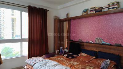 Bedroom Image of 1917 Sq.ft 3 BHK Apartment / Flat for sale in Bhartiya Nikoo Homes Phase 2, Thanisandra Bengaluru for Rs. 22000000